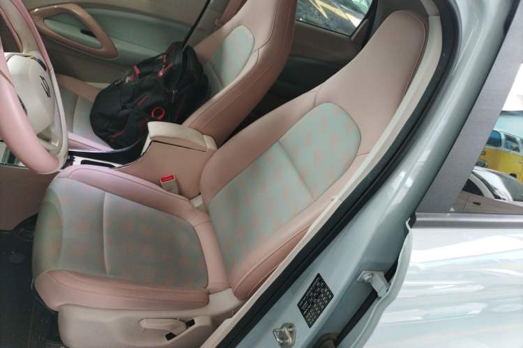 Used Leapmotor T03 2025 403 Comfort Edition Left Front Seat