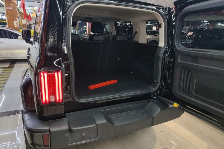 Used Tank 300 2021 City Edition 2.0T—Truly Stylish