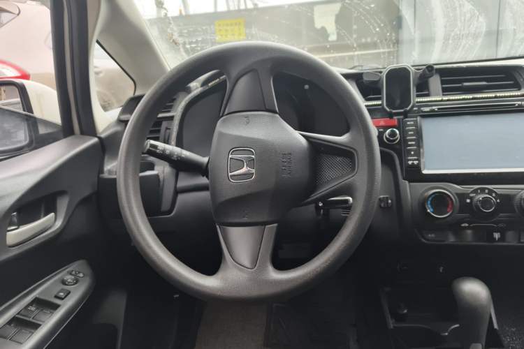 Used Honda Fit 2014 1.5L LX CVT Comfort Model

