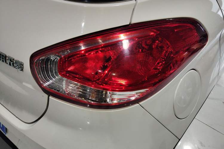 Used Baojun 310 2016 1.2L Manual Value Edition