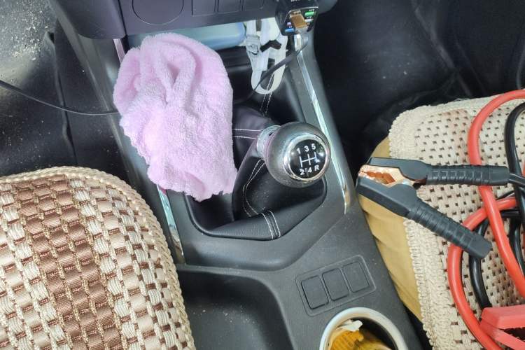 Used Dongfeng Ruichi 6 2020 2.4L Manual Two-Wheel Drive Gasoline Standard Version China VI Emission Standard 2TZD
