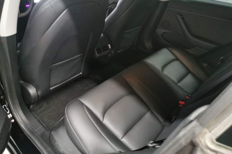 Used Tesla Model 3 2021 Standard Range Rear-Wheel Drive Upgraded Version 3D6
