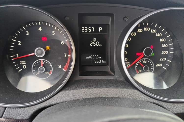 Used Volkswagen Golf 2012 1.6L Automatic Comfort Model