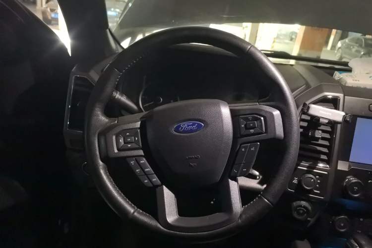Used Ford F-150 Raptor 2019 3.5T LTD
