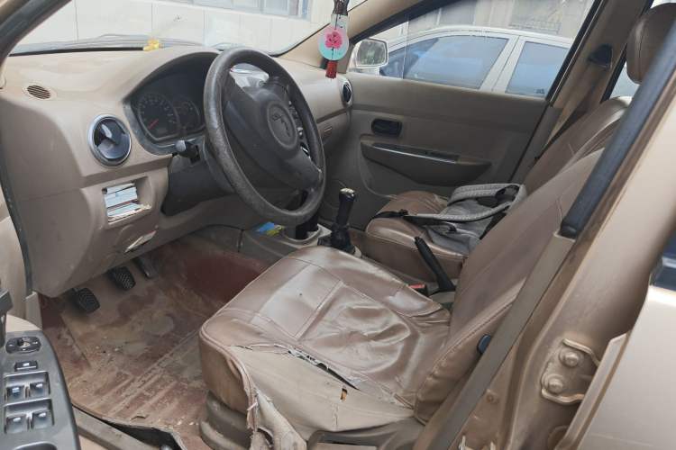 Used Wuling Hongguang 2010 1.4L Comfort Version
