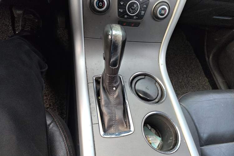 Used Ford Edge 2012 2.0T Elite Sunroof Edition
