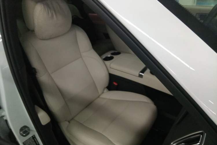 Used Li Auto L9 2025 Ultra Smart Refreshed Edition Right Front Seat