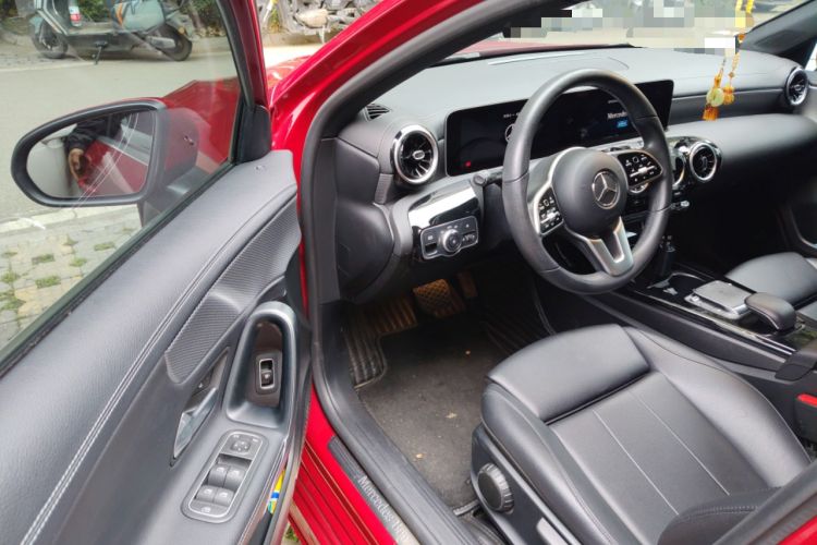 Used Mercedes-Benz A-Class 2020 Facelift A 180 L Sport Sedan Special Configuration