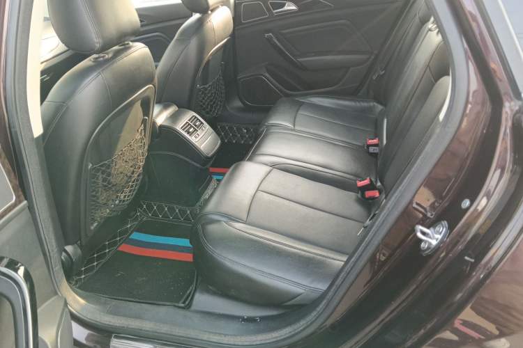 Used Zotye Z700 2016 1.8T DCT Luxury Model
