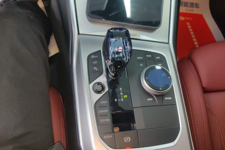 Used BMW i4 2022 eDrive40 Gear Lever