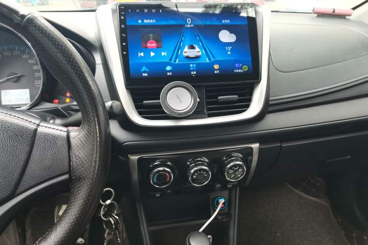 Used Toyota Vios 2017 1.5L CVT Innovation Edition