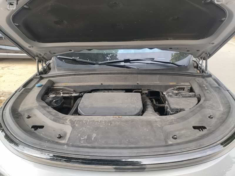 Used Li Auto L9 2022 Max model — 19