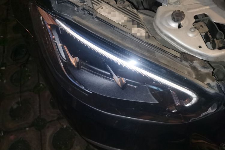 Used Mercedes-Benz E-Class 2022 E 260 L
