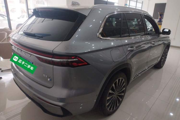 Used Geely Auto Monjaro L Intelligent Engine 2024 1.5T Tiangong Edition
