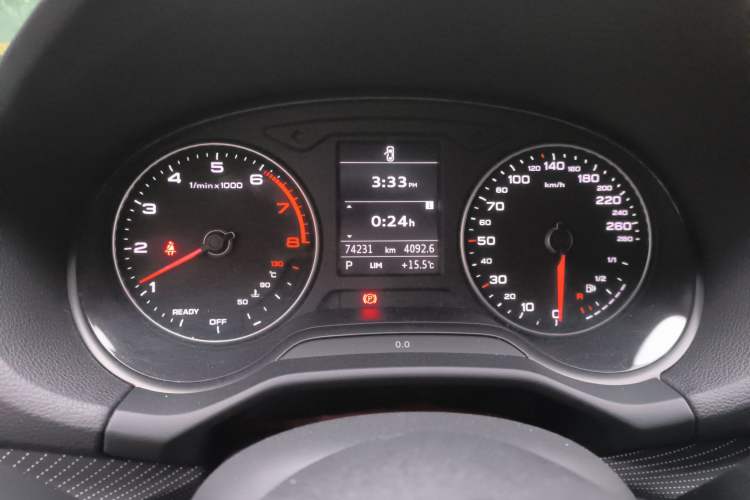 Used Audi Q2L 2018 35 TFSI Launch Exclusive Edition China VI