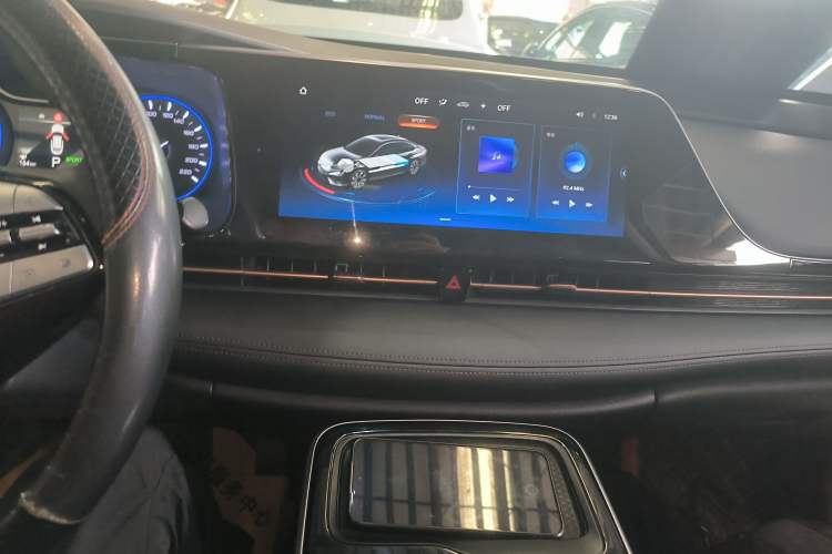 Used AION S 2022 Meizu 580 Pio
