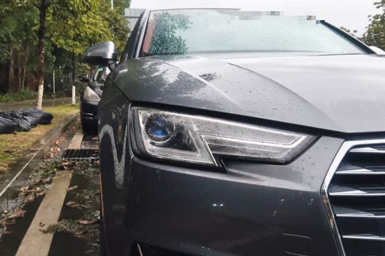 Used Audi A4L 2017 40 TFSI Ambition Edition Right Front Headlight