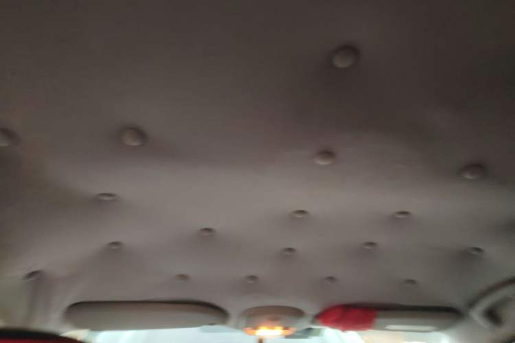 Used Citroen C-Quatre 2012 Sedan 1.6L Manual Enjoyment Model Headliner