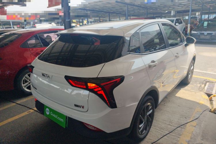 Used NETA V 2021 Standard Range Entertainment Version – Upgraded Model