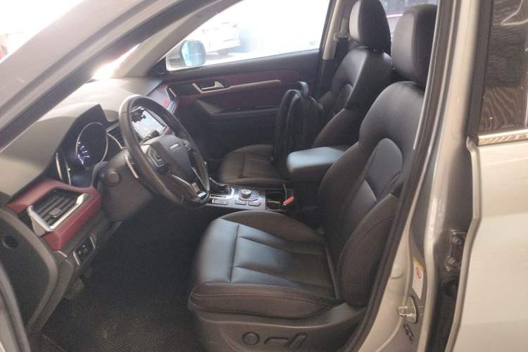 Used Haval H6 Coupe 2018 Red-Label 1.5T Automatic Two-Wheel Drive Ultra-Luxury Model
