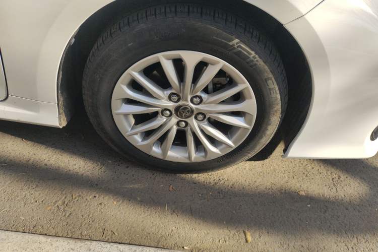 Used Toyota Allion 2022 2.0L Elite Edition