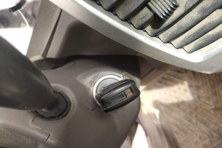 Used Zxauto Grandtiger G3 2010 2.8T Two-Wheel-Drive Diesel Base Version