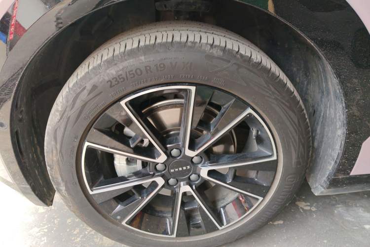 Used Zeekr X 2025 Four-Seater Rear-Drive Cube Version