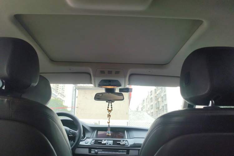 Used BMW 5 Series 2014 525Li Luxury Design Package