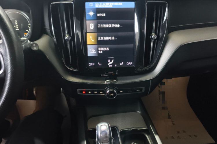 Used Volvo XC60 New Energy 2019 T8 E-Drive Hybrid Intelligent Luxury Sport Edition China VI
