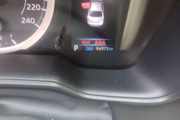 Used Toyota Levin 2019 185T CVT Luxury Edition China VI Standard
