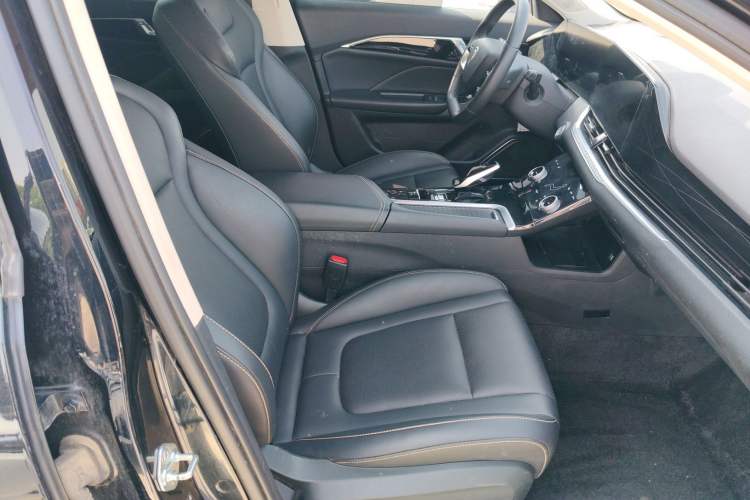 Used Bestune B70 2022 Third Generation 1.5T Automatic Enjoyment Version
