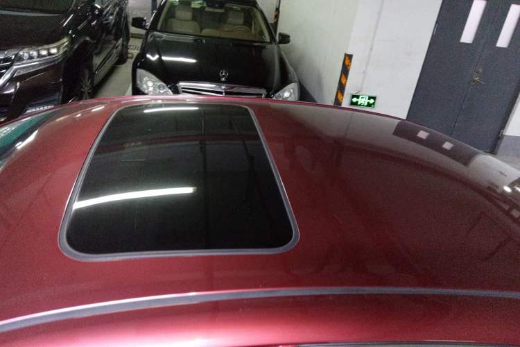 Used Toyota Reiz 2013 2.5V Shangrui Edition Roof