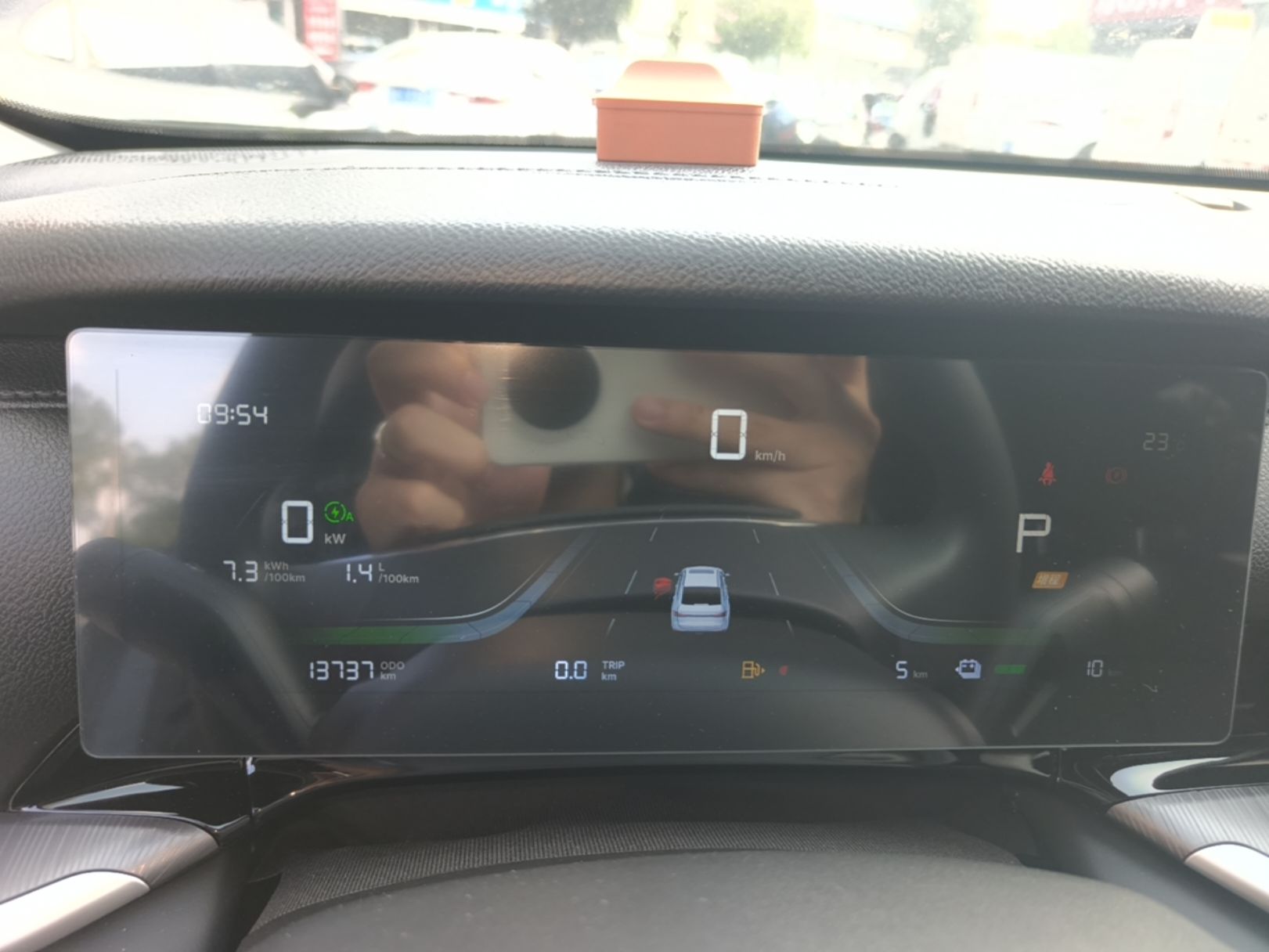 Geely Galaxy Stellar 6 2026 Model 60km Sailing Edition — снимка 14