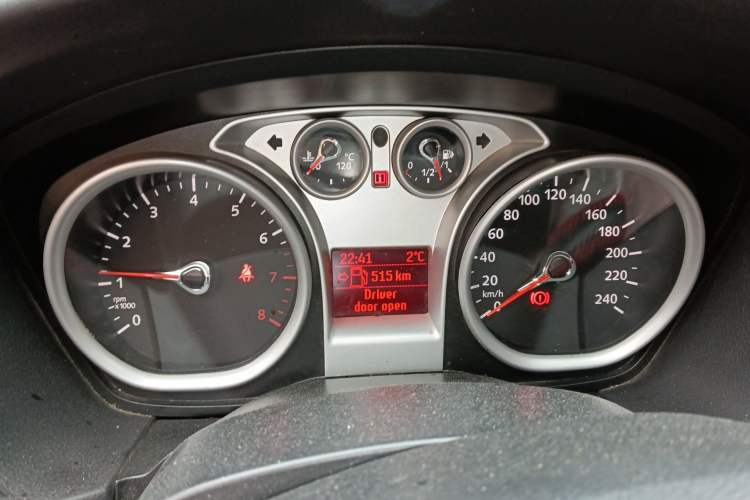 Used Ford Focus 2013 Hatchback Classic 1.8L Manual Base Model