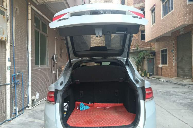 Used Geely Auto Monjaro S 2021 2.0TD DCT Two-Wheel Drive Lightning Edition