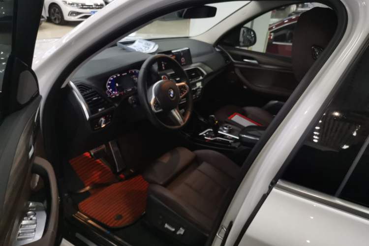 Used BMW X3 2020 xDrive28i M Sport Package
