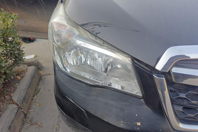 Used Subaru Forester 2014 2.0i Automatic Luxury Edition