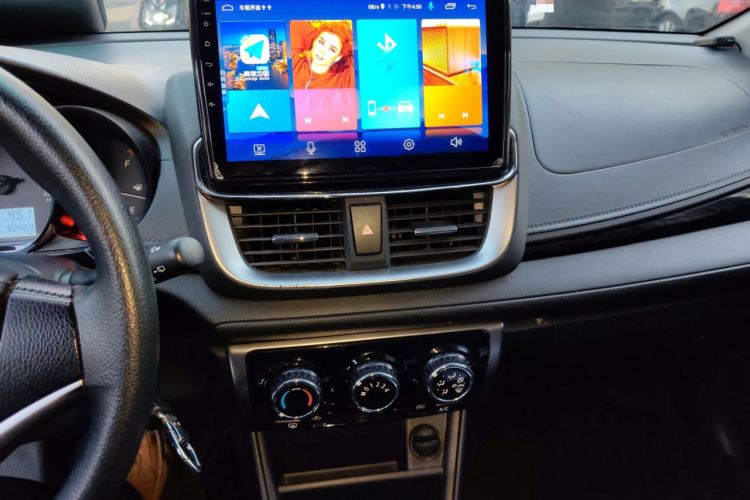 Used Toyota YARiS L Zhi Xuan 2020 X-Trail X 1.5L CVT Luxury Edition Audio And AC Panel