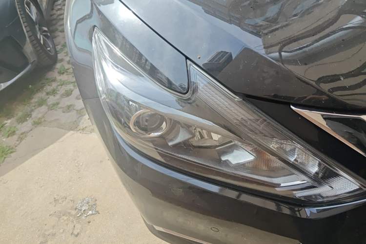 Used Nissan Teana 2016 2.0L XL-Upper Smart Edition
