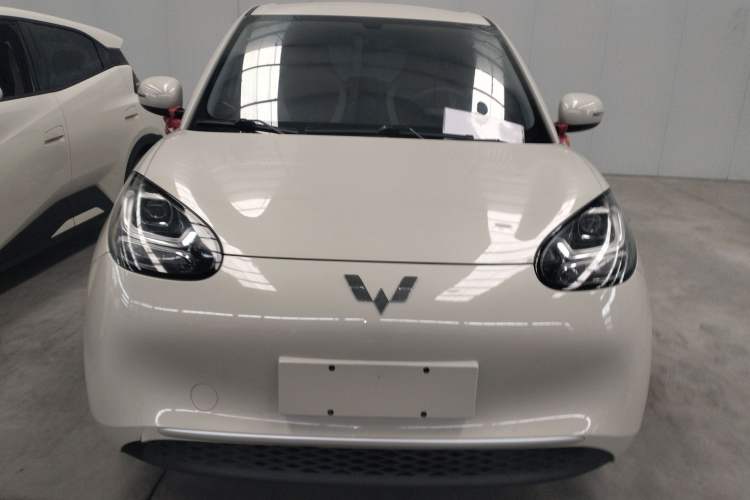 Used Wuling Bingo 2024 203km Light Edition Front