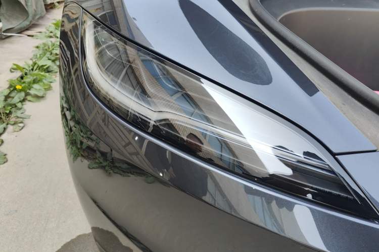 Used Tesla Model 3 2023 Rear-Wheel-Drive Version Right Front Headlight