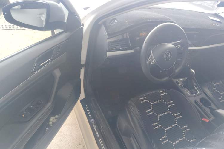 Used Volkswagen Lavida 2021 1.5L Automatic Comfort Edition Driver Seat