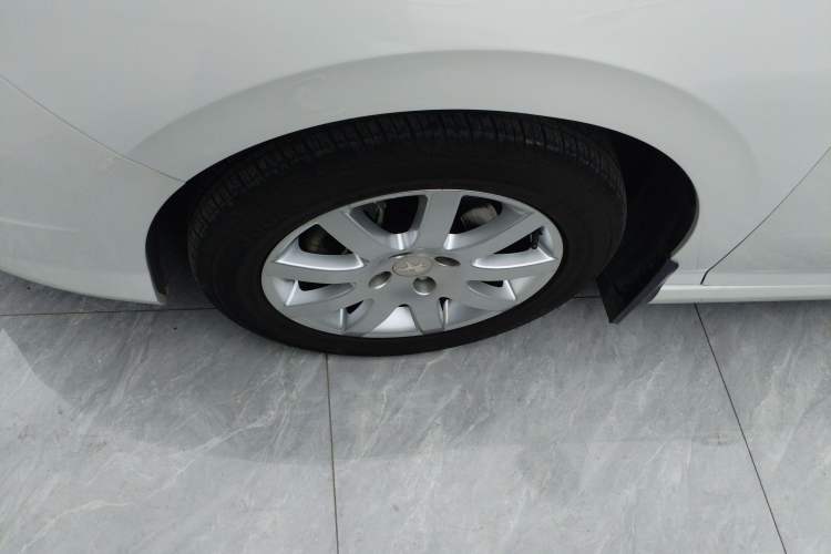 Used Peugeot 308 2014 Enjoy Edition Classic 1.6L Automatic Premium Model Exterior 4