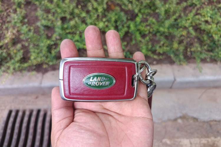 Used Land Rover Discovery Sport New Energy 2023 1.5T P300e Plug-in Hybrid Electric Version Vehicle Key