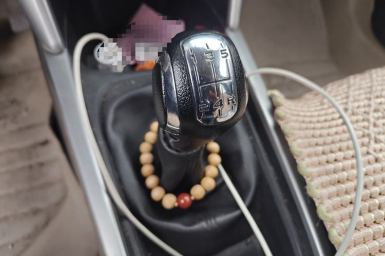 Used Citroen C3-XR 2015 1.6L Manual Pioneer Model Gear Lever