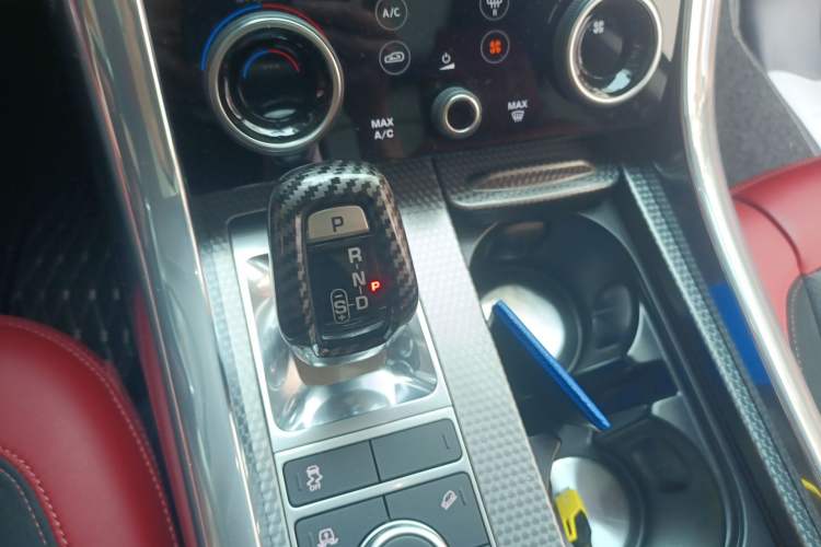 Used Land Rover Range Sport 2022 3.0 L6 HST Gear Lever