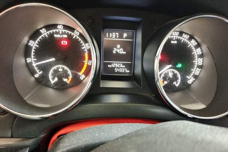 Used Skoda Yeti 2016 1.4TSI DSG Advanced Edition
