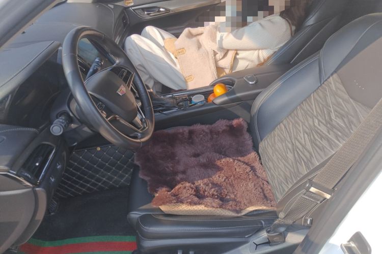 Used Cadillac ATS-L 2016 28T Tech Edition