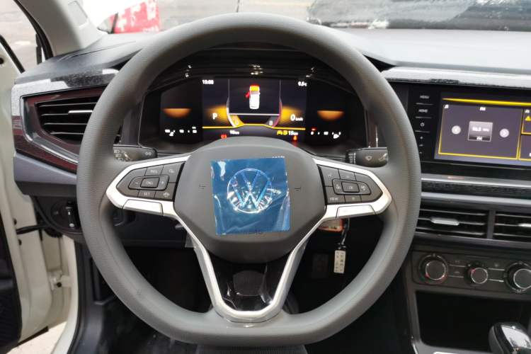 Used Volkswagen Lavida 2025 New Sharp 1.5L Outstanding New Edition Steering Wheel