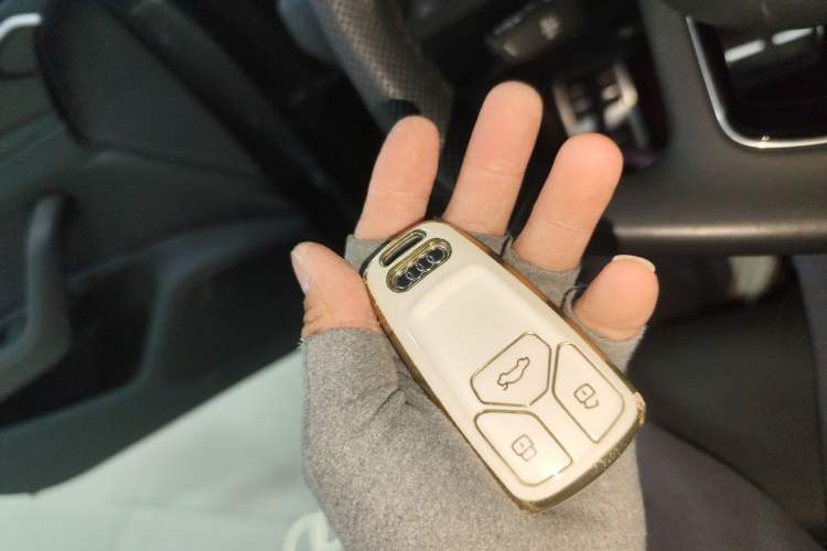 Used Audi A4L 2024 40 TFSI Luxury Dynamic Edition